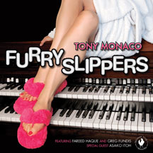 Tony Monaco - Furry Slippers