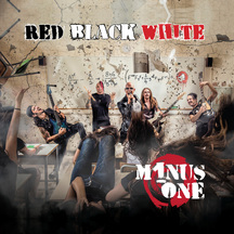 Minus One - Red Black White