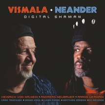 Ali Neander & Preston Vismala - Digital Shaman
