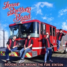 Lennebrothers Band - Rocking Live Around The Fire Station
