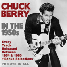 Chuck Berry - In The 1950s