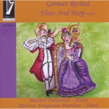 Rachel Talitmann - German Recital