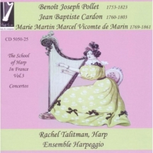 Rachel Talitmann - School of Harp Vol 3