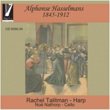 Rachel Talitmann & Noe Nathorp - Hasselmansharp Works