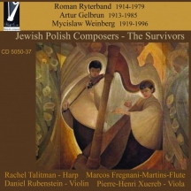 Rachel Talitmann - Jewish Polish Composers
