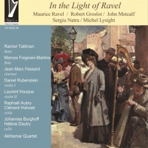 Rachel Talitmann - Lysight In the Light of Ravel