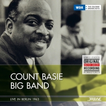 Count Basie Big Band - Live In Berlin, 1963