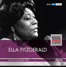 Ella Fitzgerald - Live In Cologne, 1974