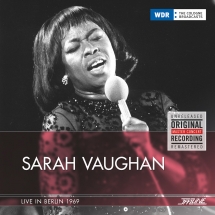 Sarah Vaughan - Live In Berlin, 1969