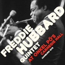 Freddie Hubbard Quintet - At Onkel Pö
