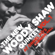 The New Woody Shaw Quintet - At Onkel Pö