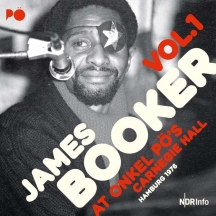 James Booker - At Onkel Pö