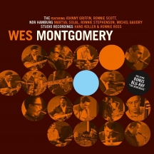 Wes Montgomery - The NDR Hamburg Studio Recordings (+ Blu Ray)