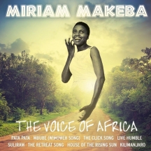 Miriam Makeba - The Voice Of Africa