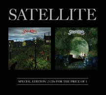 Satellite - Evening Games/Nostalgia: Special Edition