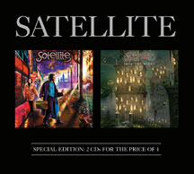 Satellite - A Street Between Sunrise And Sunset/Into The Night: Special Edition