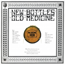 Medicine Head - New Bottles Old Medicine: 50th Anniversary Edition