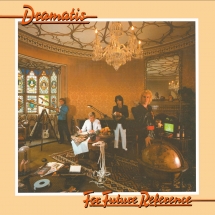 Dramatis - For Future Reference: 2CD Digipak