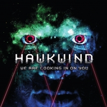 Hawkwind - We Are Looking In On You 2CD Edition