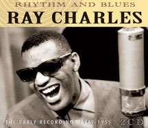 Ray Charles - Rhythm And Blues