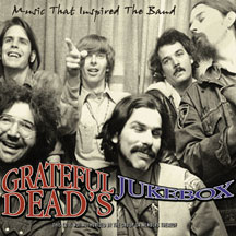 Grateful Dead - Jukebox
