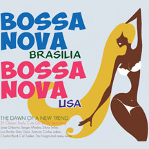 Bossa Nova Brasilia/Bossa Nova USA