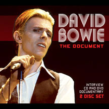 David Bowie - The Document Unauthorized