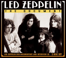 Led Zeppelin - The Document Unauthorized