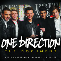 One Direction - The Document