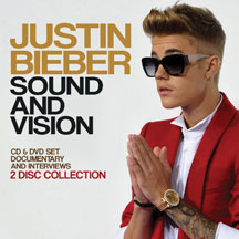 Justin Bieber - Sound And Vision