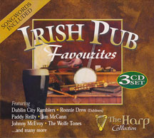 Irish Pub Favourites