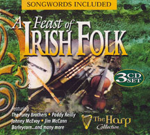 A Feast Of Irish Folk
