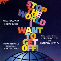 Original Studio Cast - Stop The World I Want To Get Off