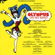 Original Off Broadway Cast - Olympus On My Mind