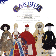 Original Cast & Scottish Opera - Candide