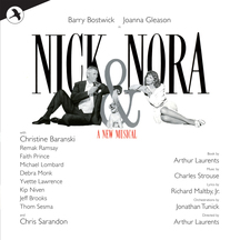 Original Broadway Cast - Nick And Nora