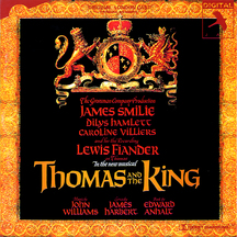 Original London Cast & Principal Members And Studio Cast - Thomas And The King