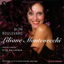 Liliane Montevecchi - On The Boulevard