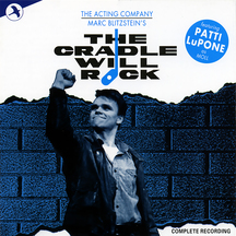 Original Off Broadway Cast - The Cradle Will Rock