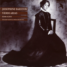 Josephine Barstow - Verdi Opera Arias
