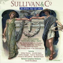 Original Off Broadway Cast - Sullivan And Co.: The Operas That Got Away