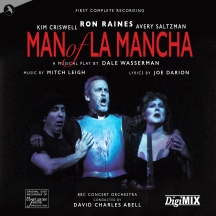 Original Cast 2000 Covent Garden Music Festival - Man Of La Mancha: First Complete Recording: Digimix Remaster