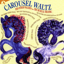 Carousel Waltz And Other Waltzes From The Musicals