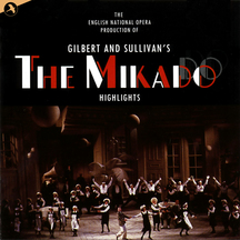 English National Opera (Original Cast) - The Mikado (Eno)