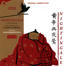 Sarah Brightman & The Original London Cast - Nightingale: Complete Recording