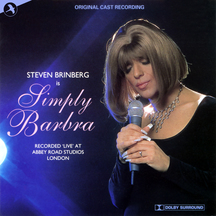 Original Off Broadway Cast - Simply Barbra