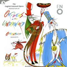 English National Opera (Original Cast) - Orpheus In The Underworld