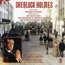 Sherlock Holmes (Original TV Soundtrack)
