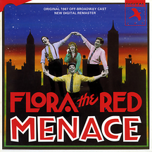 Original Off Broadway Cast - Flora The Red Menace