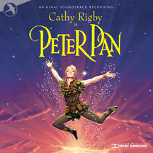 Cathy Rigby - Peter Pan: Original TV Soundtrack
